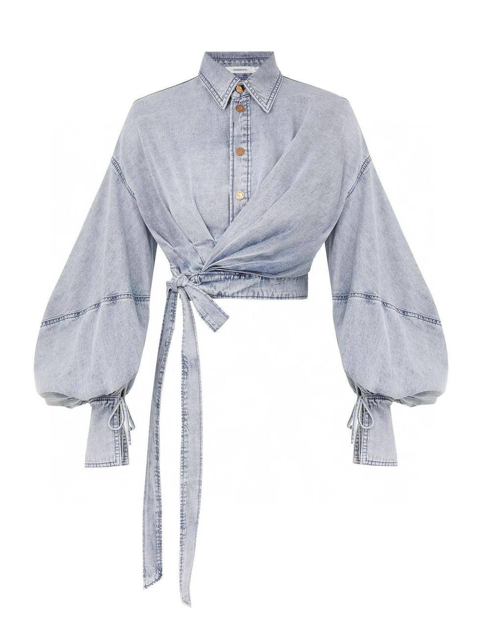 КОСТЮМ ZIMMERMANN детальное фото