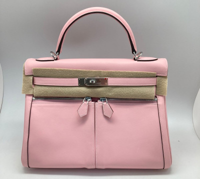 СУМКА HERMES KELLY LAKIS 32 фото