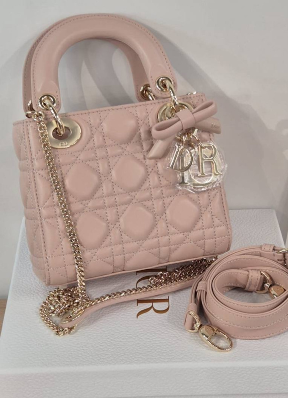 СУМКА CHRISTIAN DIOR LADY фото