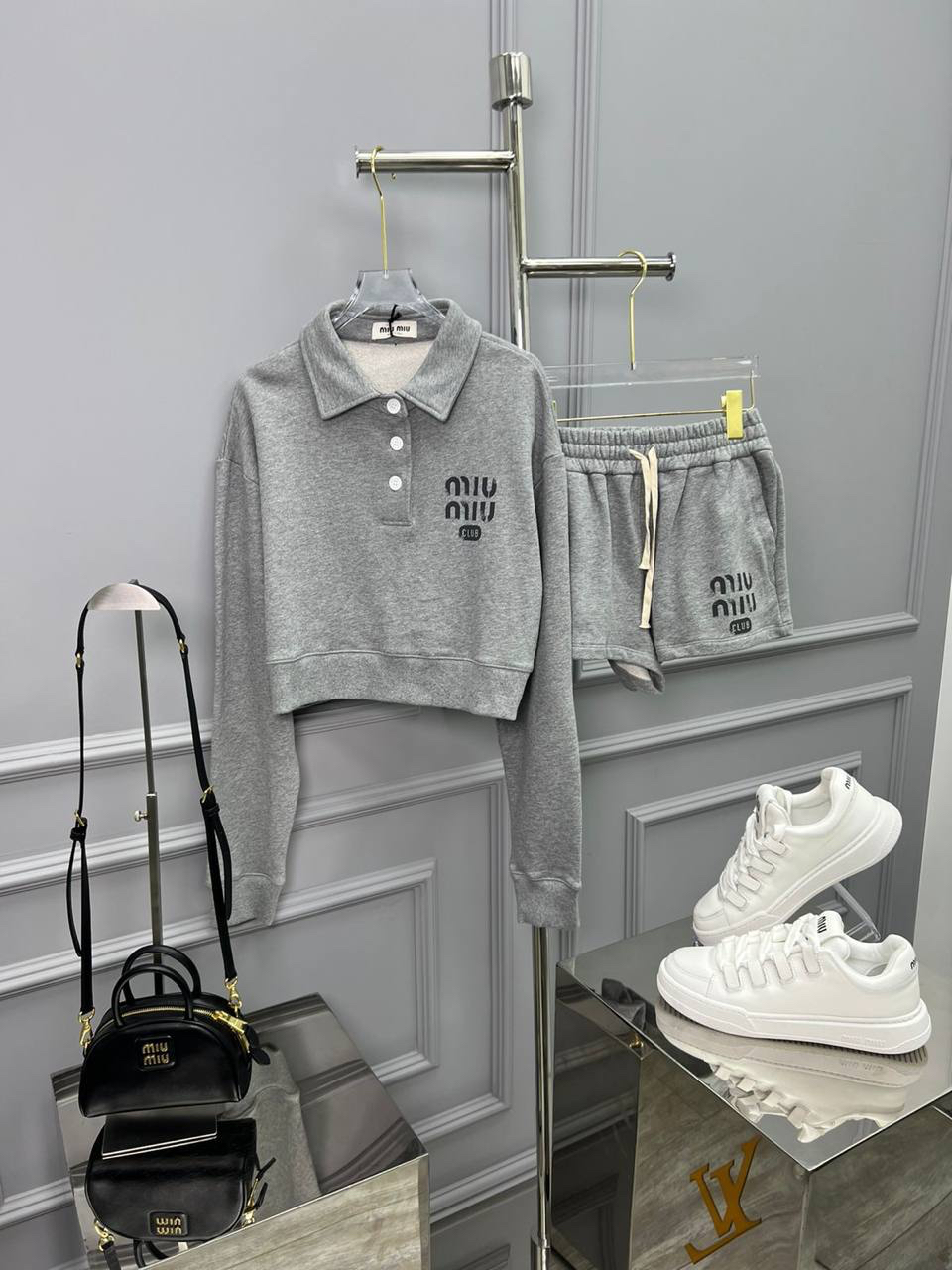 КОСТЮМ MIU MIU детальное фото