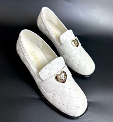 ЛОФЕРЫ CHANEL фото