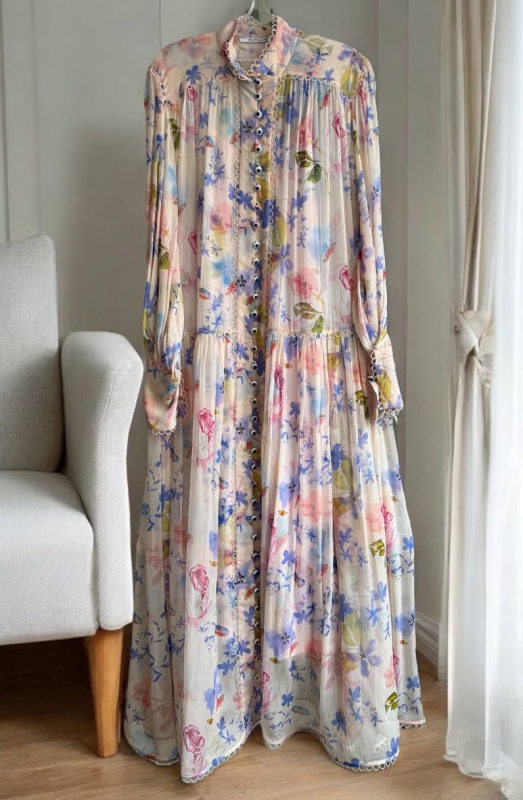 ПЛАТЬЕ ZIMMERMANN фото