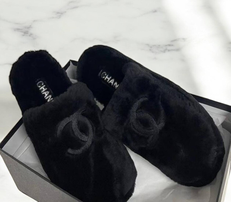 ТАПОЧКИ CHANEL фото