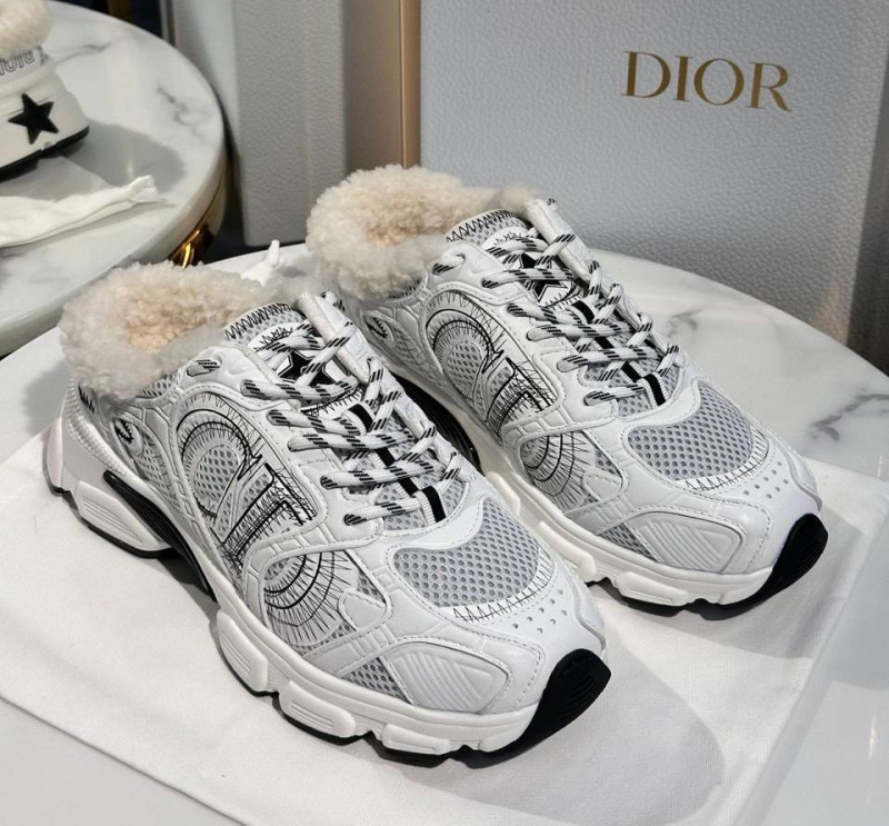 КРОССОВКИ CHRISTIAN DIOR фото