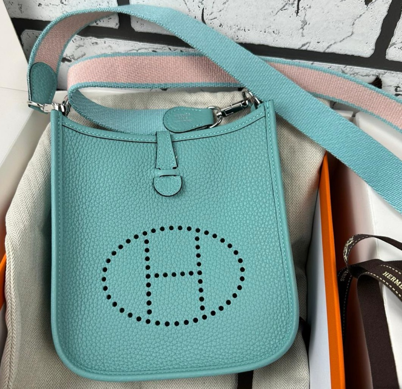 СУМКА HERMES EVELYNE MINI фото