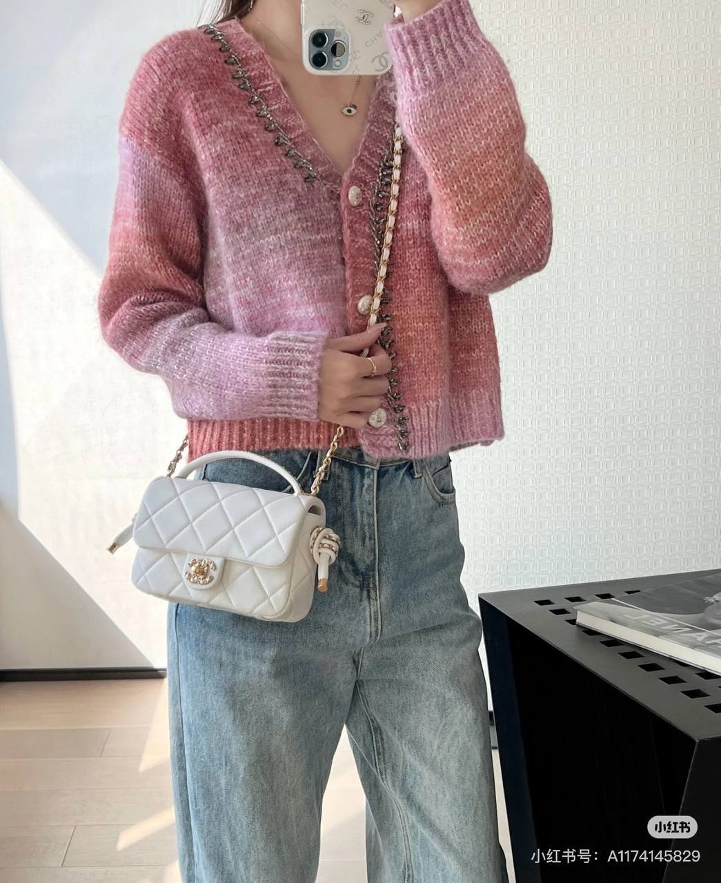 СУМКА CHANEL детальное фото