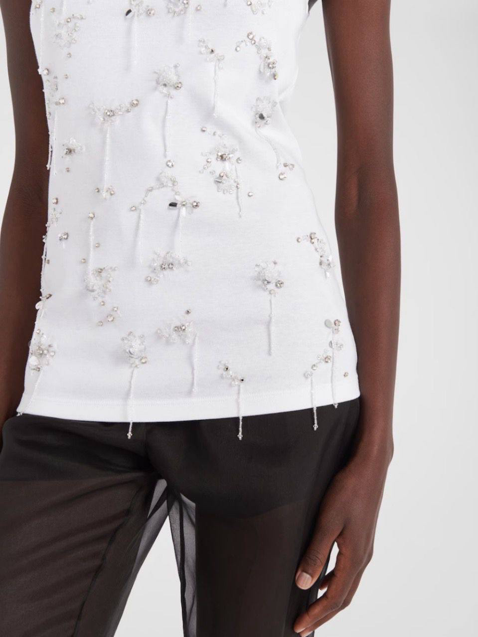 МАЙКА PRADA детальное фото