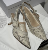 ТУФЛИ CHRISTIAN DIOR фото