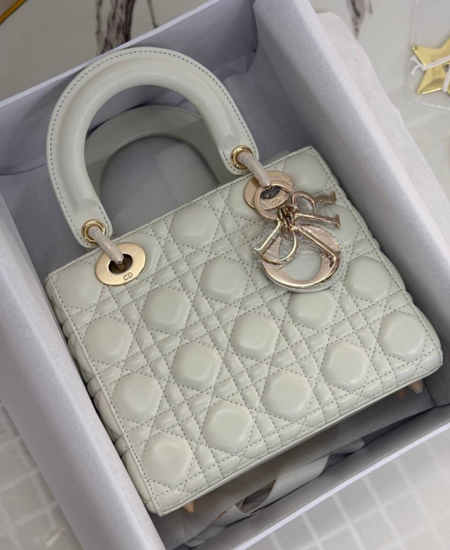 СУМКА CHRISTIAN DIOR LADY фото