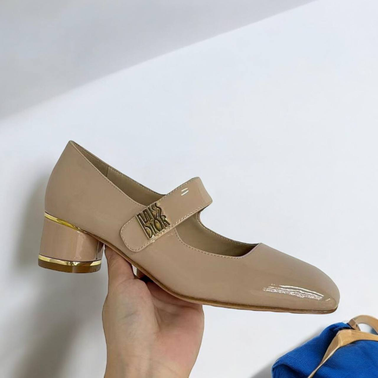 ТУФЛИ CHRISTIAN DIOR детальное фото