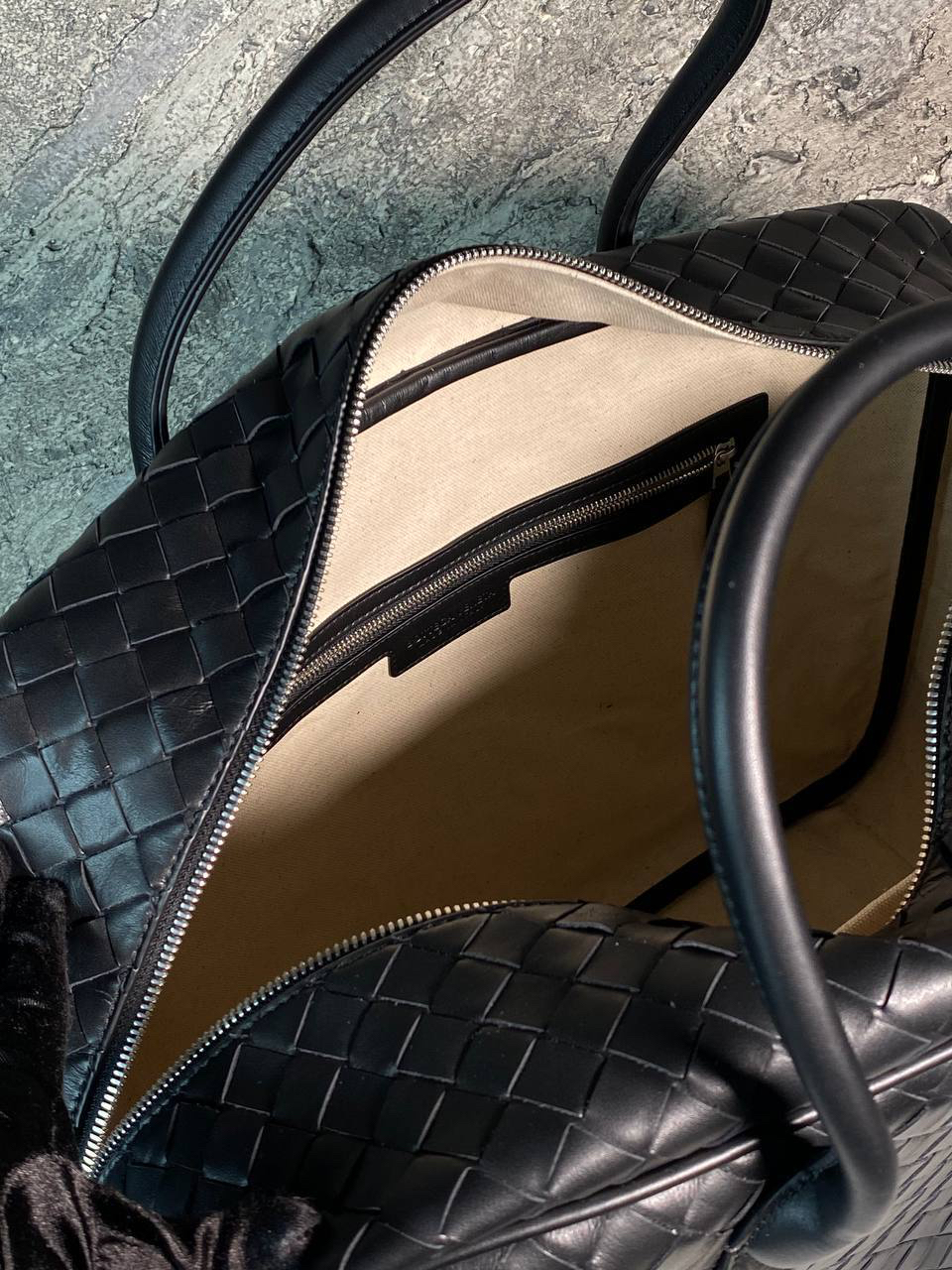 МУЖСКОЙ ПОРТФЕЛЬ BOTTEGA VENETA детальное фото