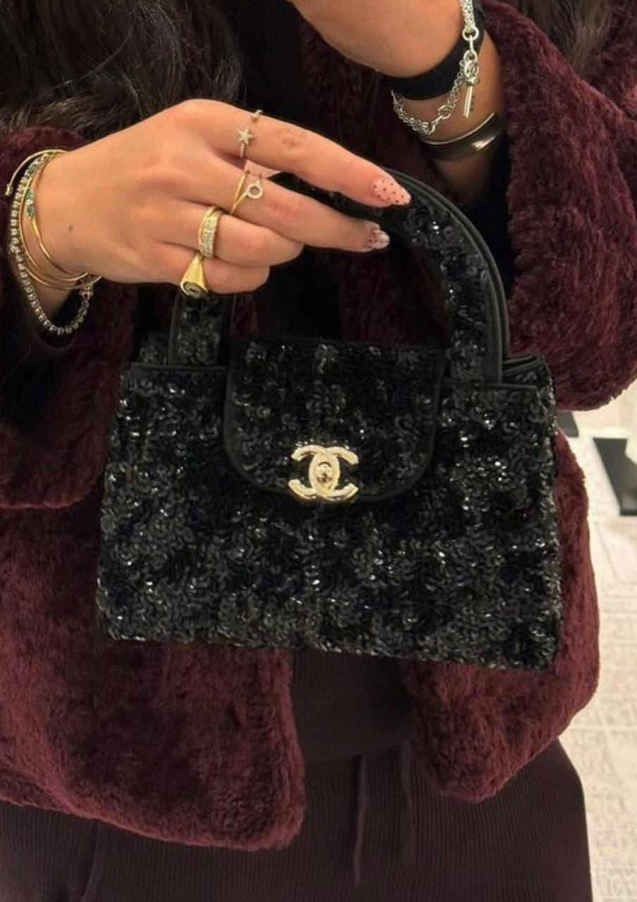 СУМКА CHANEL детальное фото