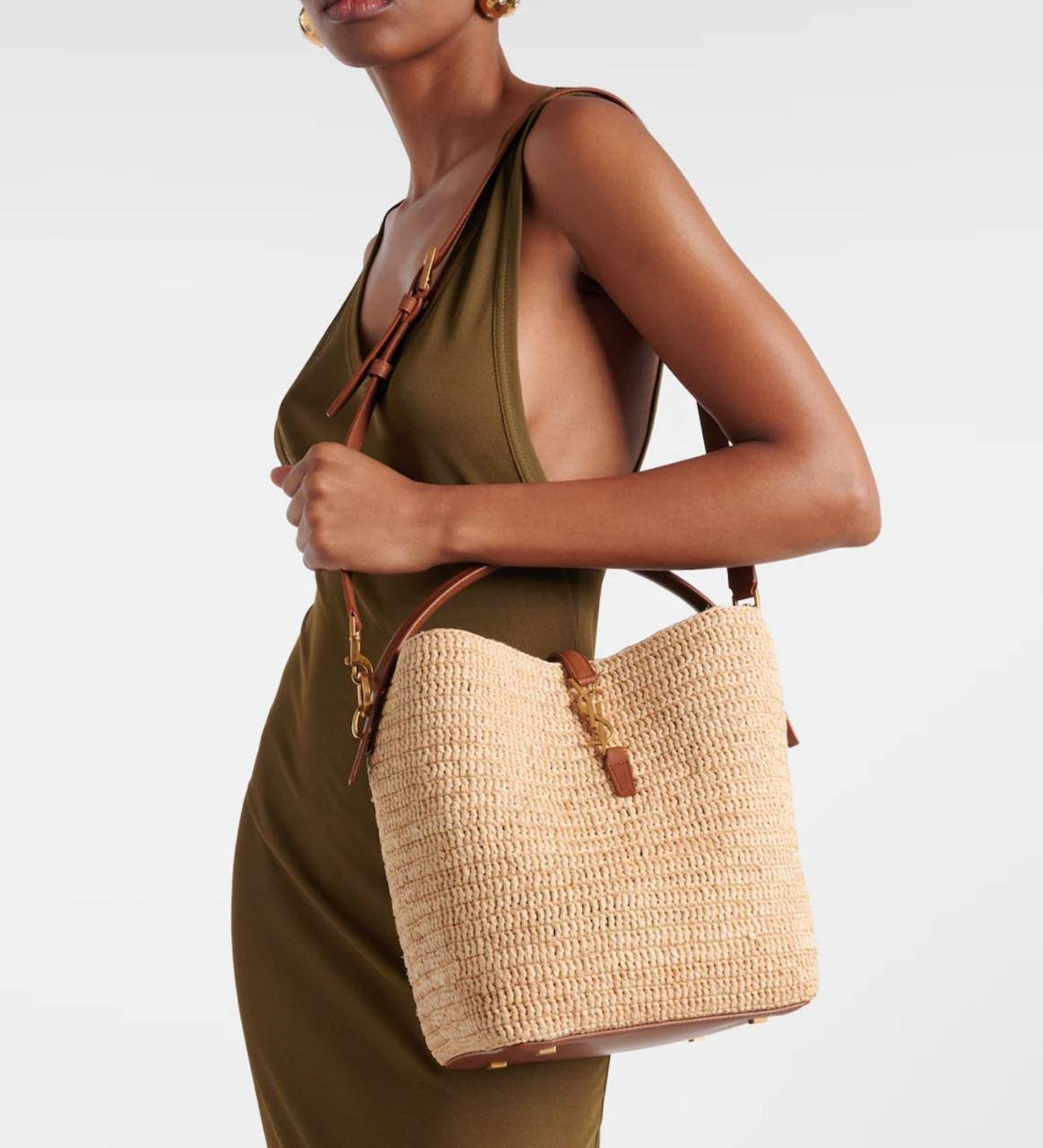 СУМКА SAINT LAURENT детальное фото