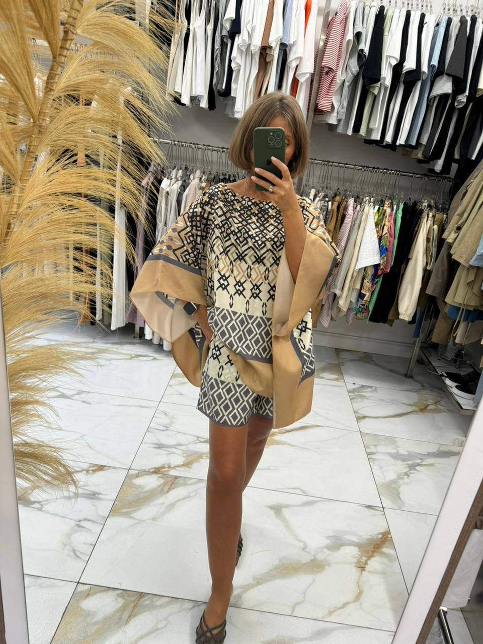 КОСТЮМ BRUNELLO CUCINELLI детальное фото