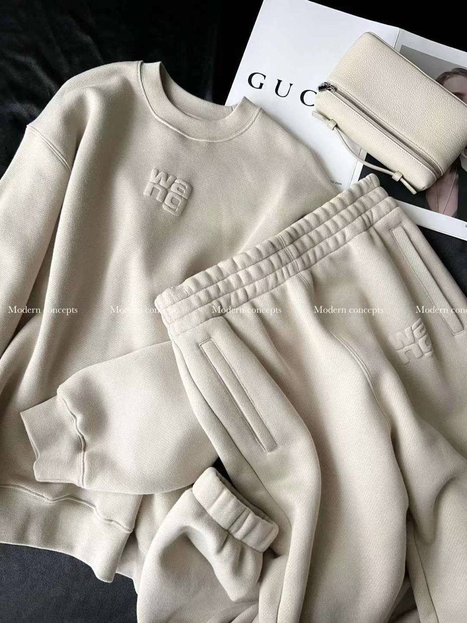 КОСТЮМ ALEXANDER WANG детальное фото