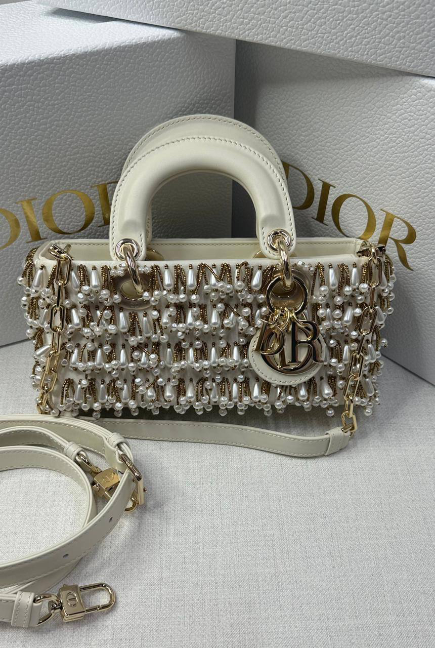 СУМКА CHRISTIAN DIOR LADY детальное фото