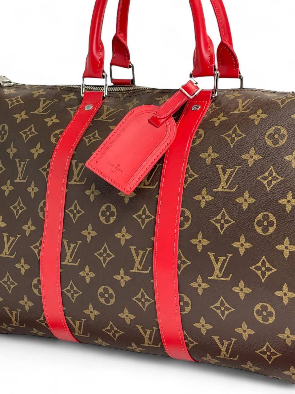 ДОРОЖНАЯ СУМКА LOUIS VUITTON детальное фото