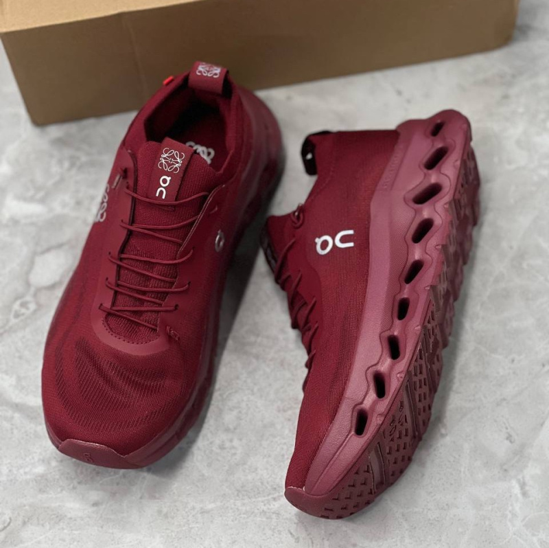 КРОССОВКИ LOEWE фото