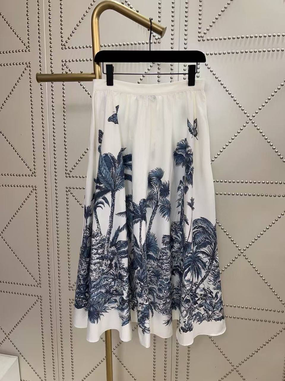 ЮБКА CHRISTIAN DIOR детальное фото