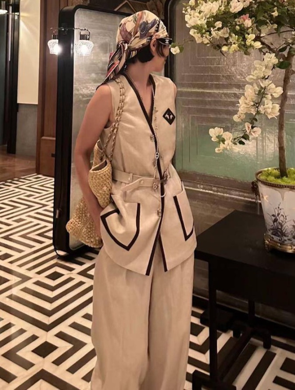 КОСТЮМ HERMES фото