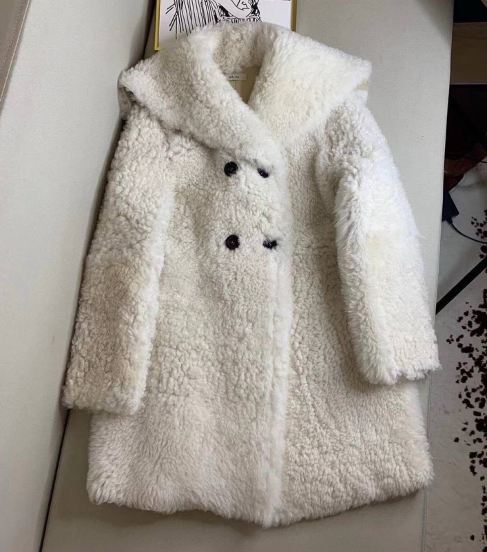 ДУБЛЕНКА CELINE фото