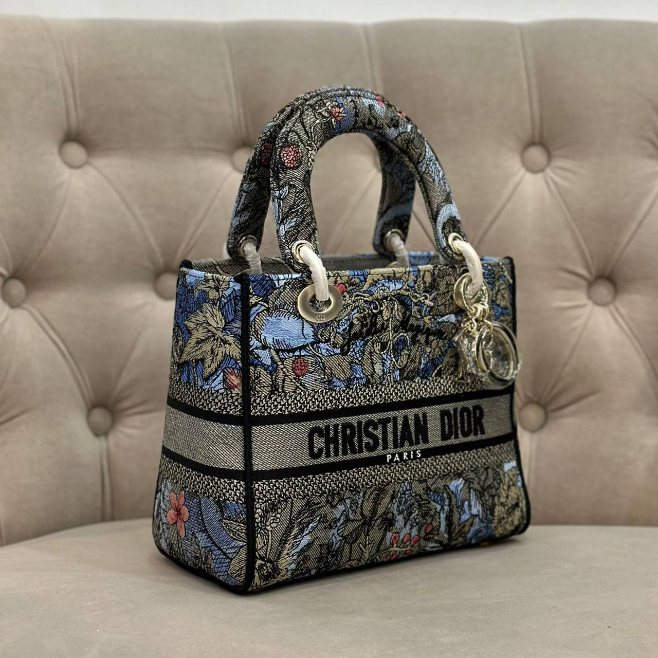 СУМКА CHRISTIAN DIOR LADY детальное фото