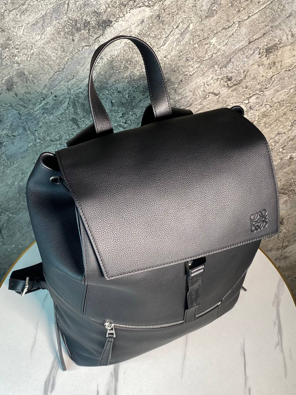 МУЖСКОЙ РЮКЗАК LOEWE детальное фото