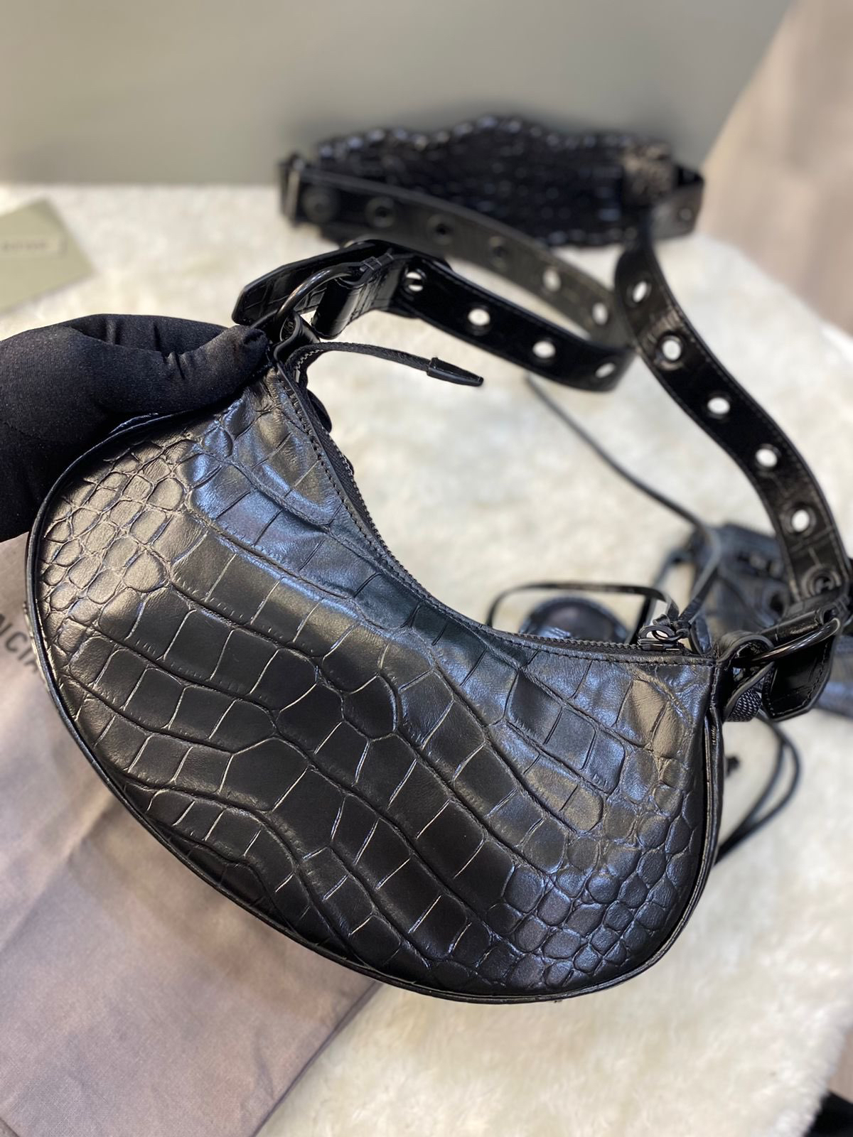 СУМКА BALENCIAGA детальное фото