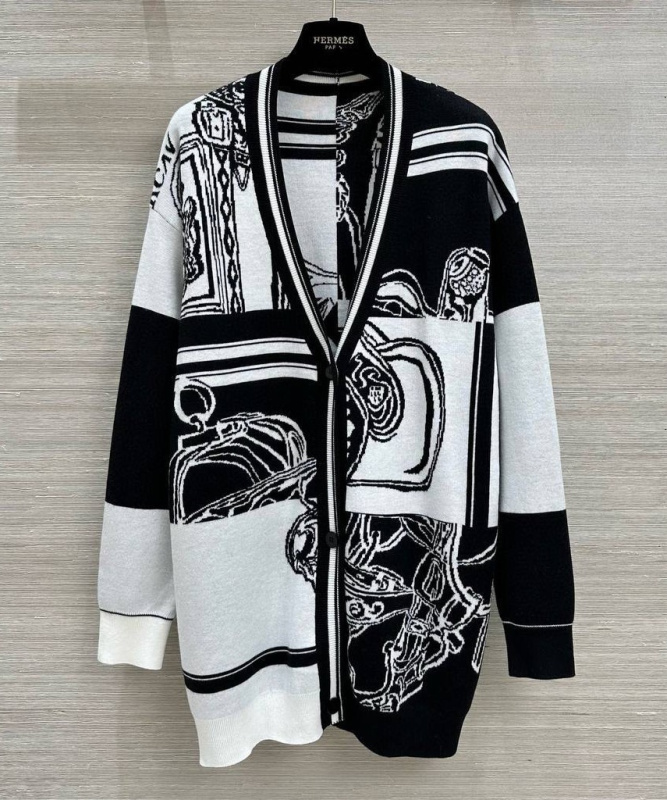 КАРДИГАН HERMES фото
