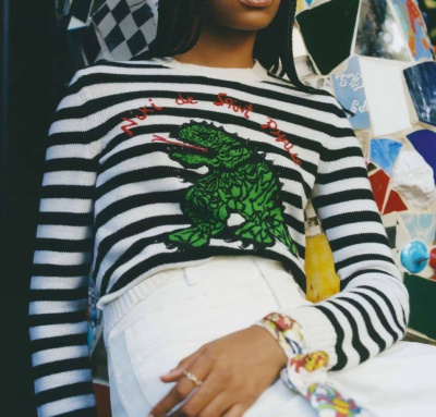 СВИТЕР CHRISTIAN DIOR фото