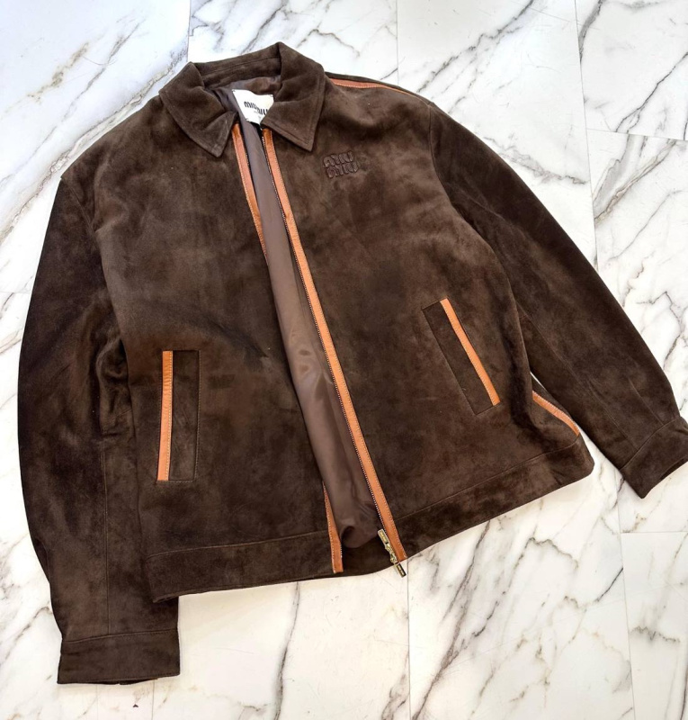 КУРТКА MIU MIU фото