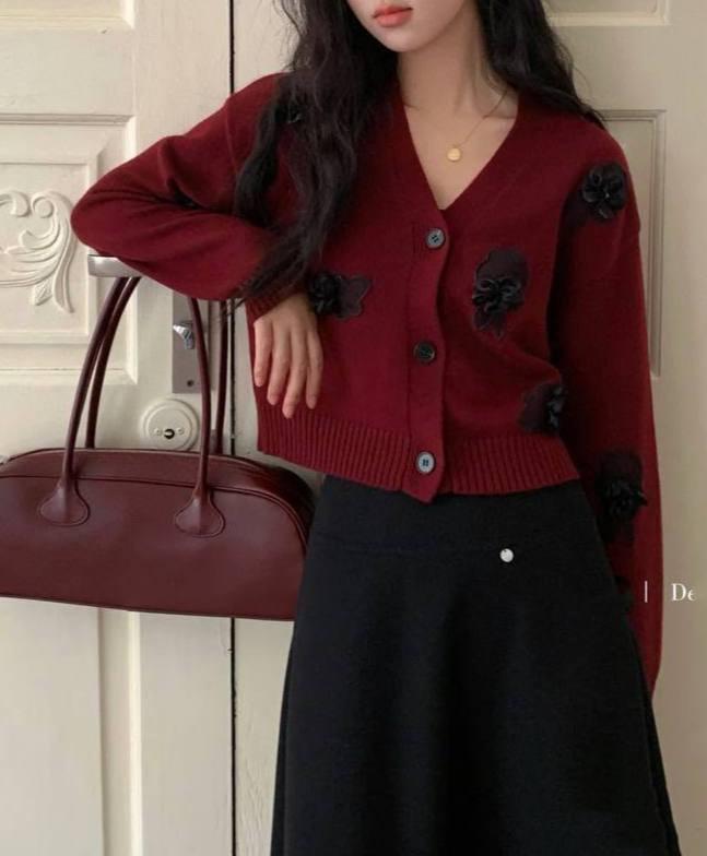 КАРДИГАН VALENTINO детальное фото