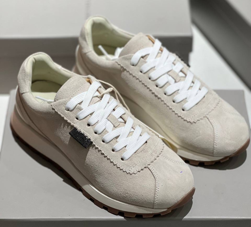 КРОССОВКИ BRUNELLO CUCINELLI фото