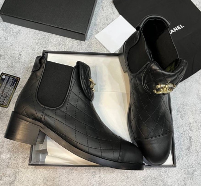 БОТИЛЬОНЫ CHANEL фото