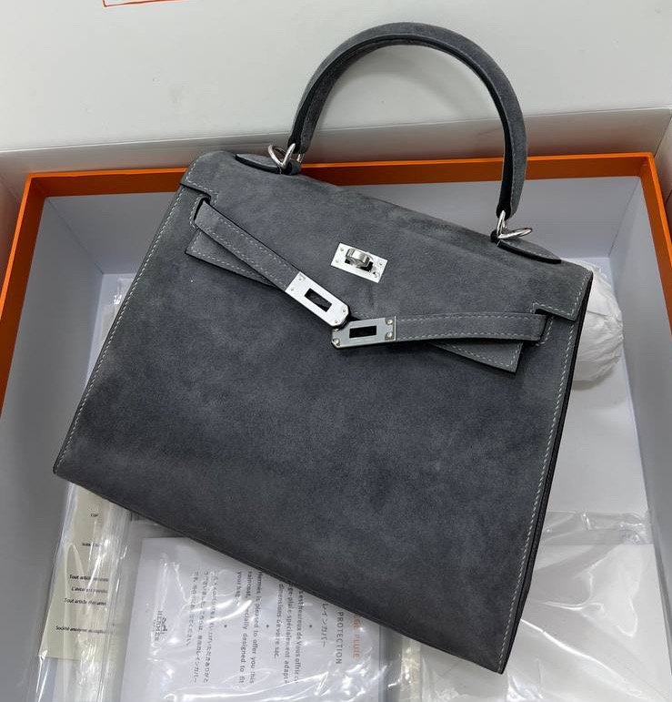 СУМКА HERMES KELLY 25 фото