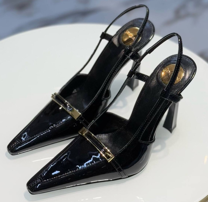 ТУФЛИ SAINT LAURENT фото