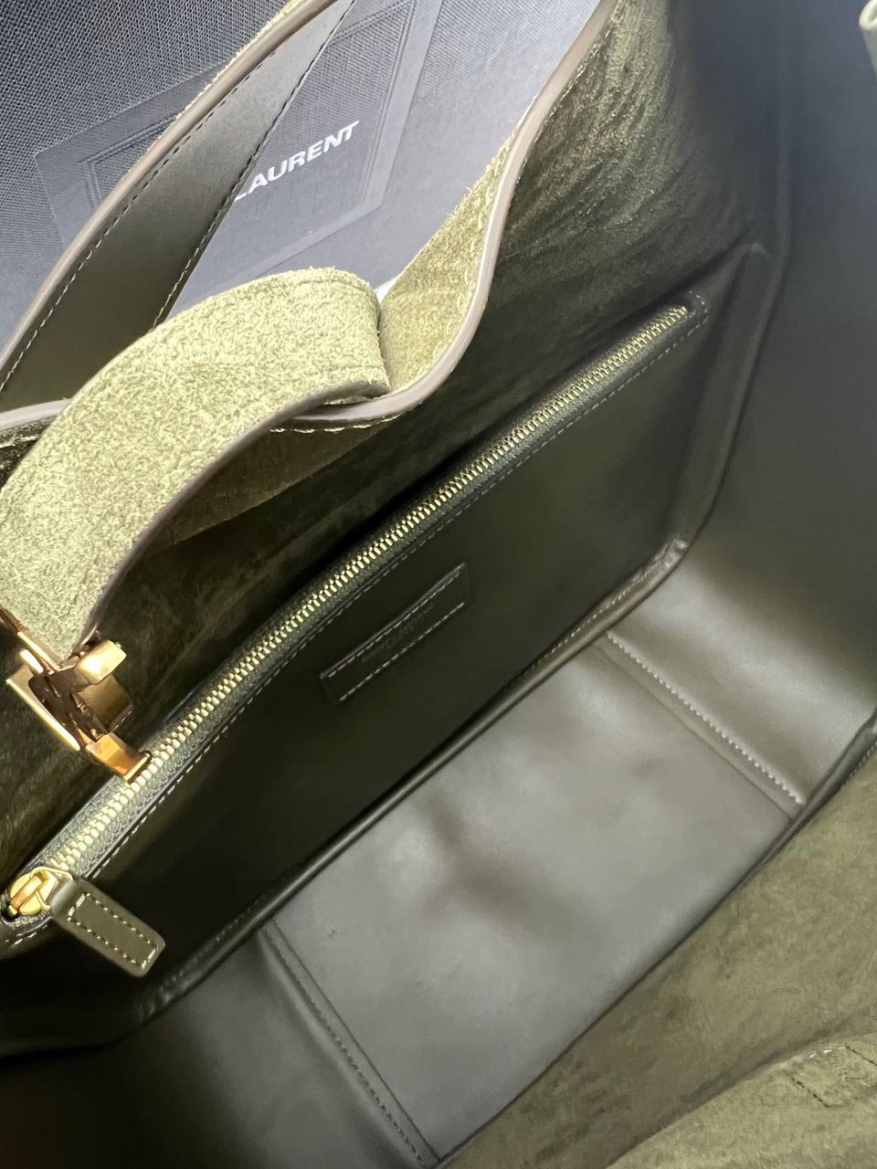 СУМКА SAINT LAURENT детальное фото