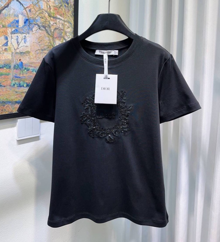 ФУТБОЛКА CHRISTIAN DIOR фото