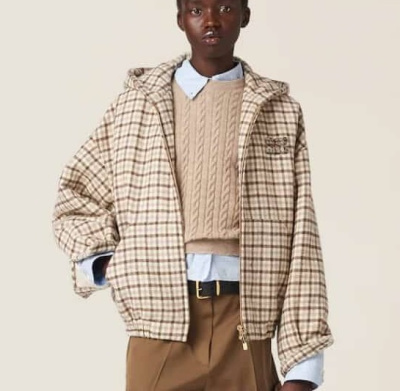 КУРТКА MIU MIU фото