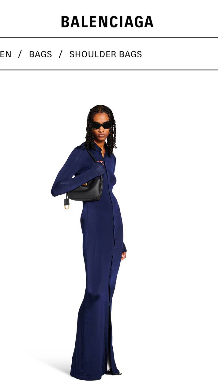 СУМКА BALENCIAGA SLING POCHETTE детальное фото