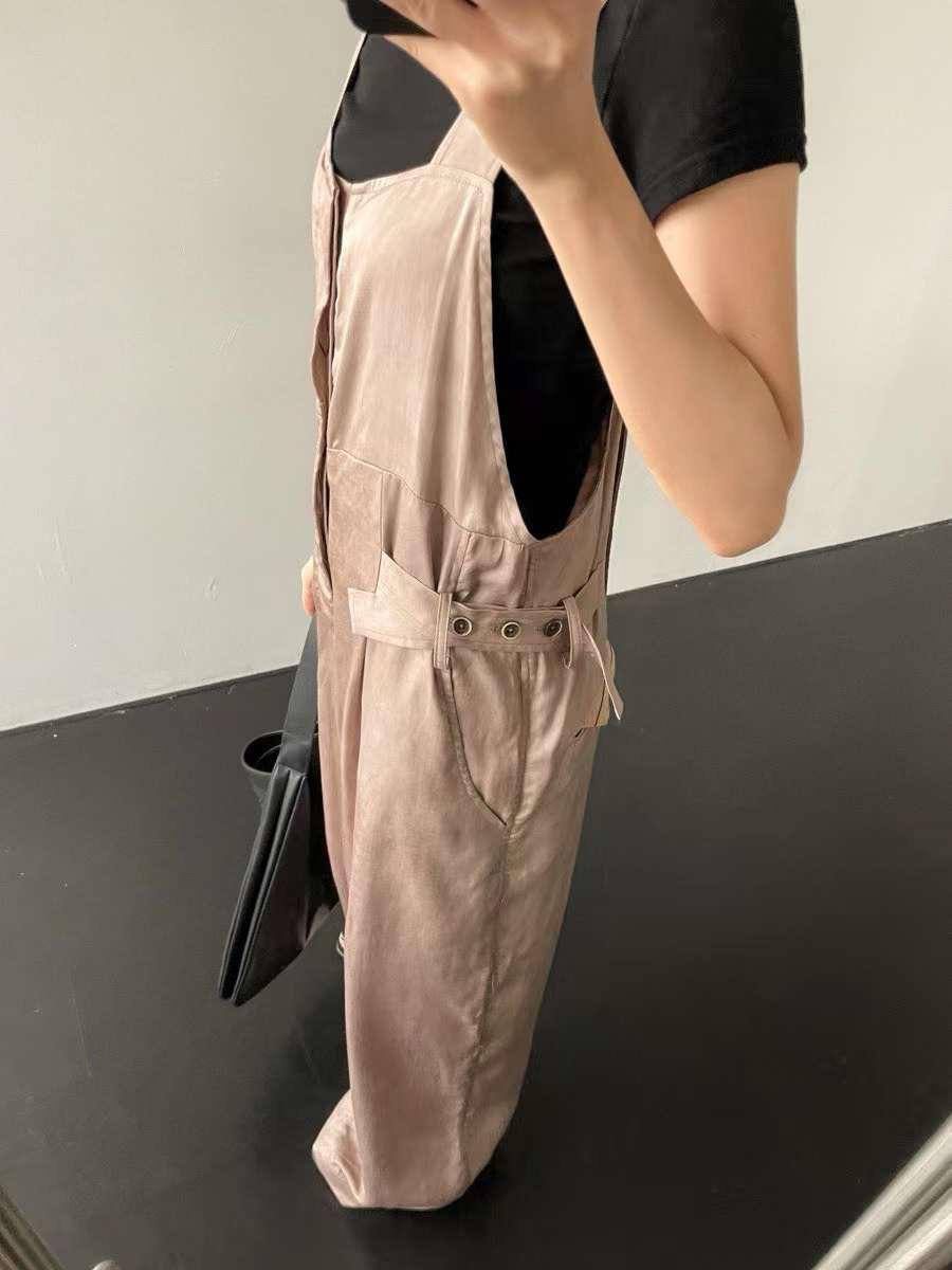 КОМБИНЕЗОН UMAWANG детальное фото