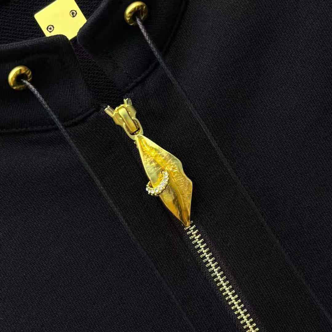 ХУДИ SCHIAPARELLI детальное фото