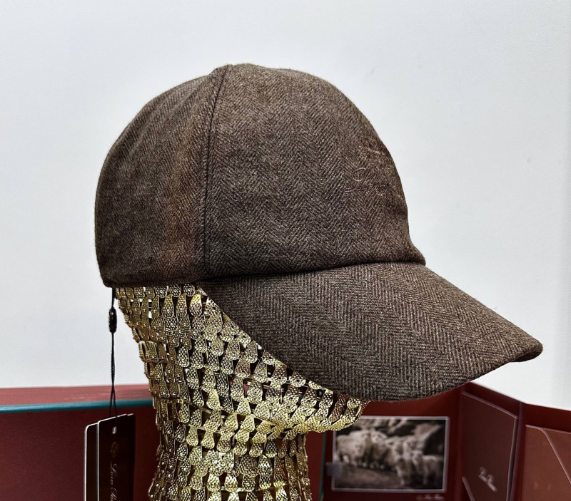 КЕПКА LORO PIANA фото