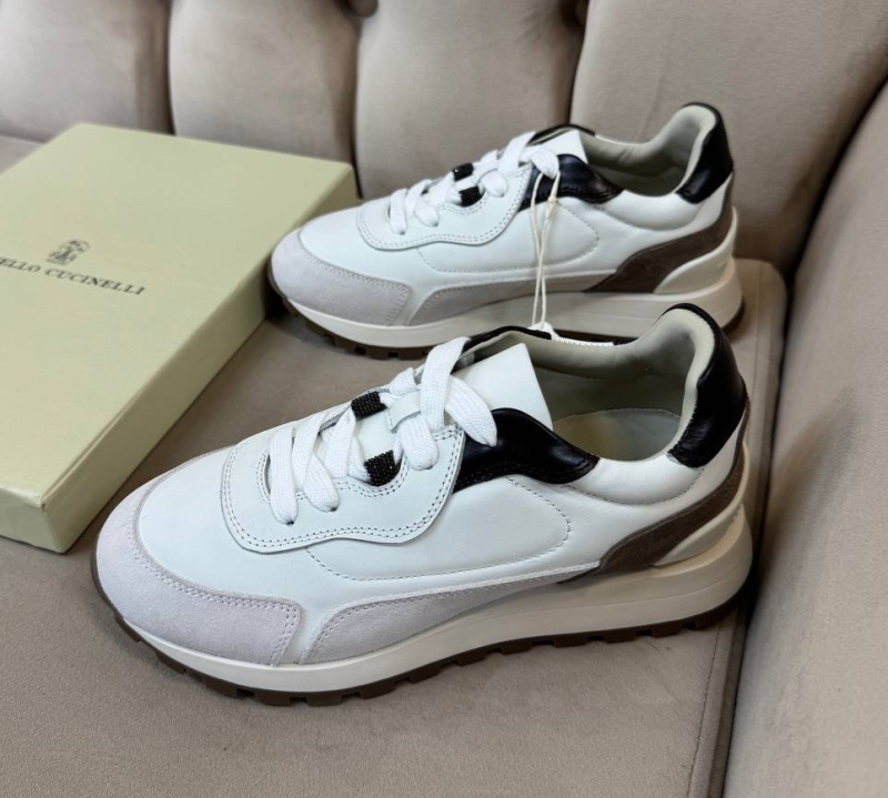 КРОССОВКИ BRUNELLO CUCINELLI фото