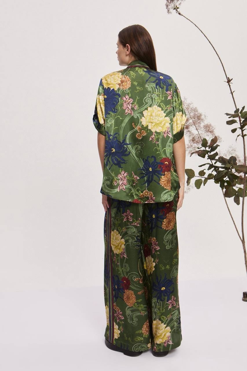 КОСТЮМ ALEMAIS детальное фото