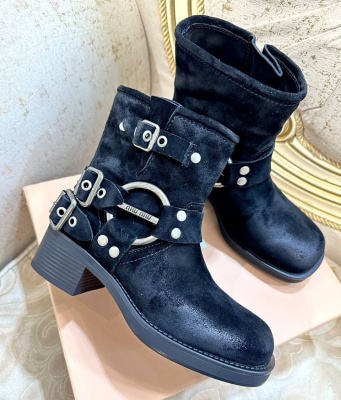 БОТИНКИ MIU MIU фото