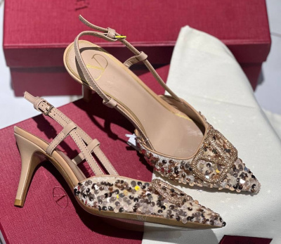 ТУФЛИ VALENTINO фото