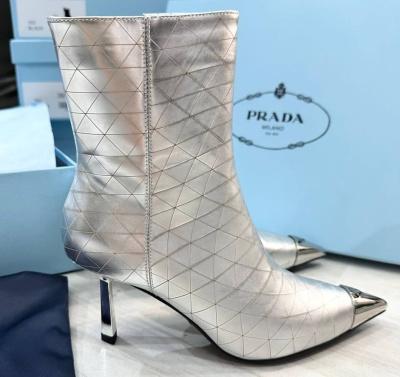БОТИЛЬОНЫ PRADA фото