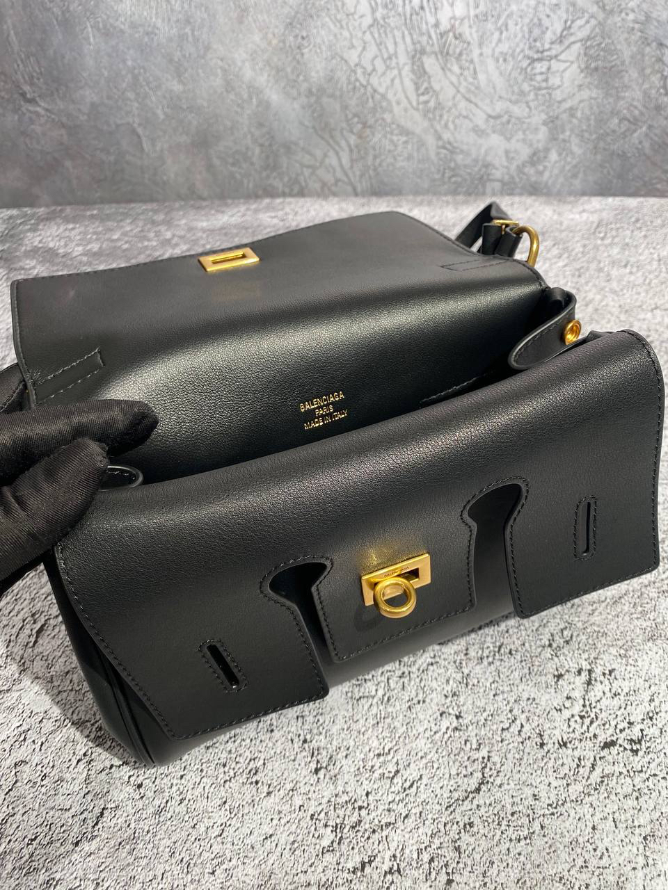 СУМКА BOTTEGA VENETA детальное фото