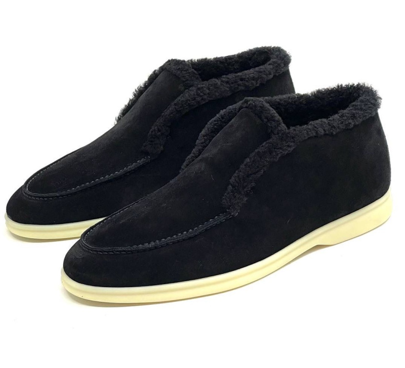 МУЖСКИЕ ЛОФЕРЫ LORO PIANA фото